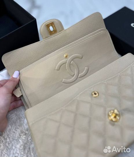 Сумка Chanel Flap Bag 2.55