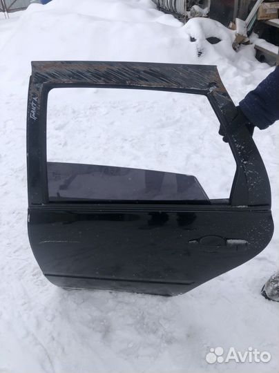 LADA Granta Седан Дверь задняя левая