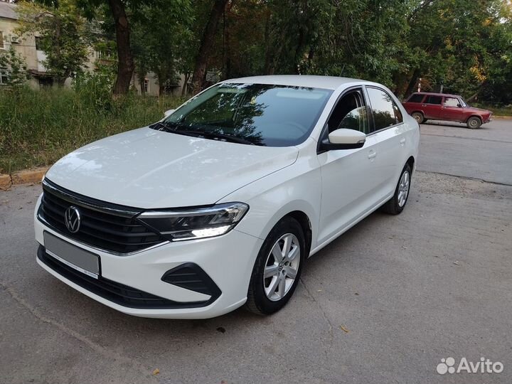 Volkswagen Polo, 2020