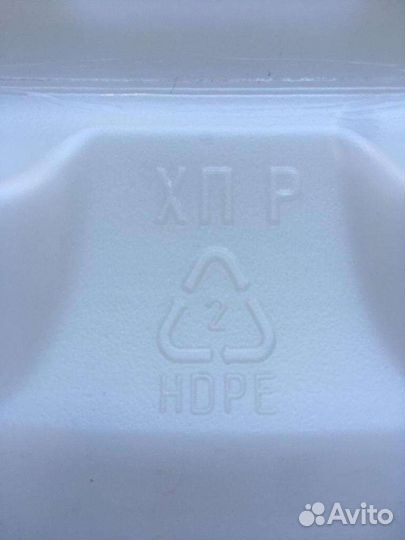 Канистра пластиковая пищевая 5 литров