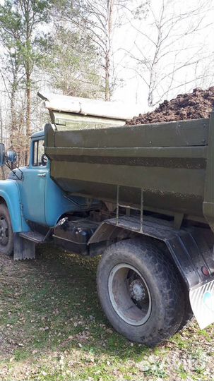 Навоз с доставкой в районе