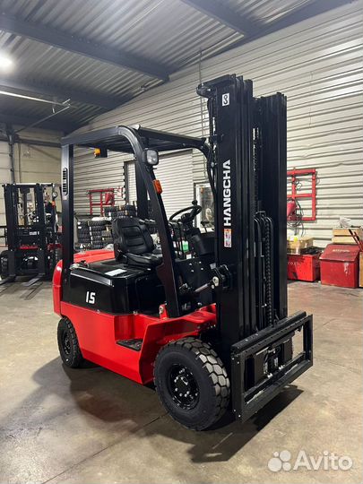 Вилочный погрузчик HANGCHA CPCD15-AG2, 2024