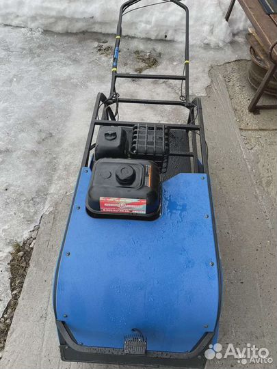 Мотобуксировщик Baltmotors Barboss 15