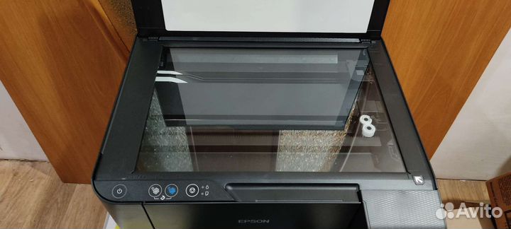 Epson L3100 цветной мфу