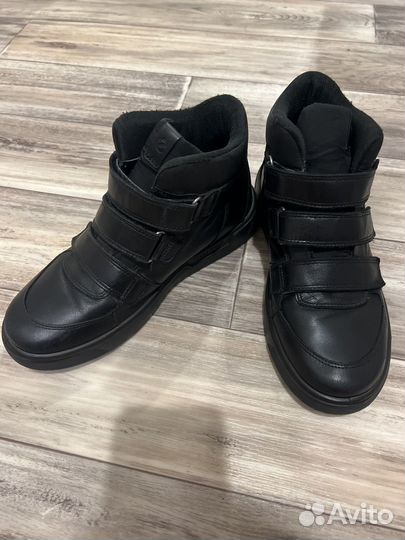 Ботинки демисезонные Ecco