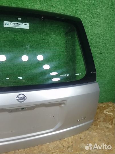 Крышка багажника 5-ая дверь Nissan X-Trail T30 30