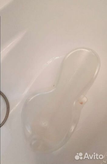 Горка для купания новорожденного