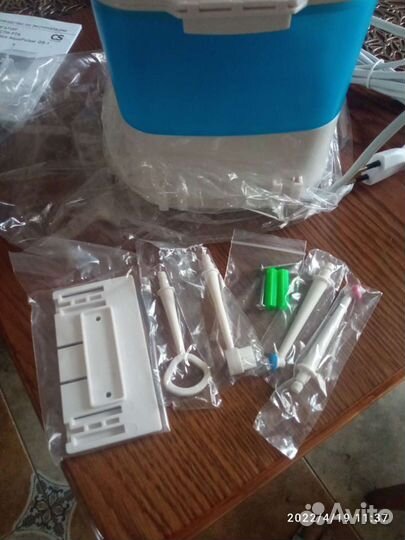 Ирригатор CS Medica AquaPulsar новый