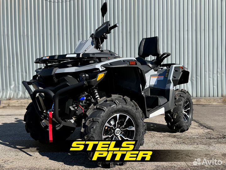 Квадроцикл Stels ATV 650 Guepard 2.0