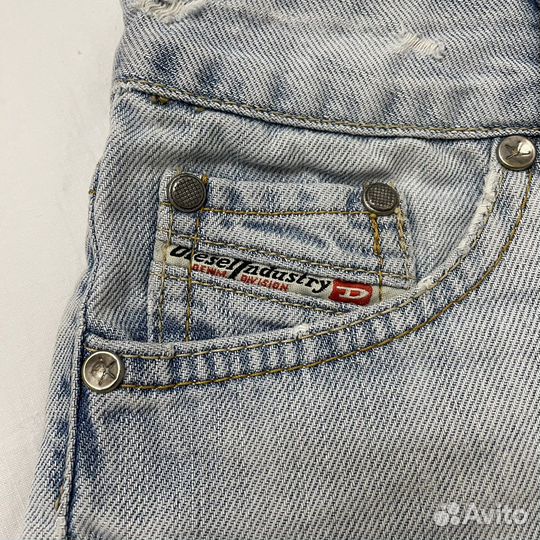 Diesel шорты женские Оригинал