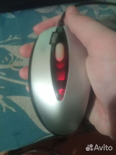 Мышь беспроводная