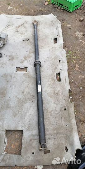 Nissan X-trail t32 Кардан Карданный Вал оригинал