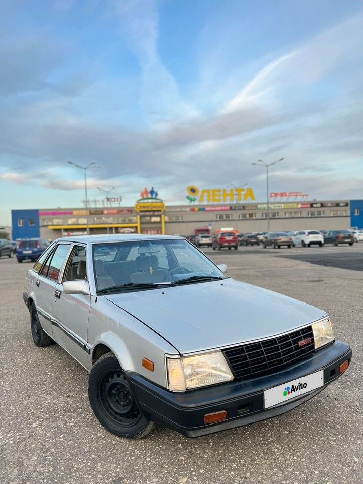 Nissan Stanza