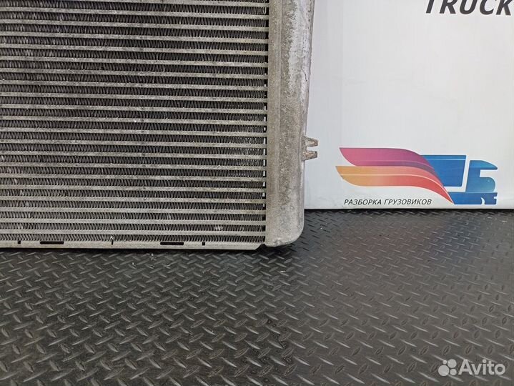 Интеркулер Daf XF105