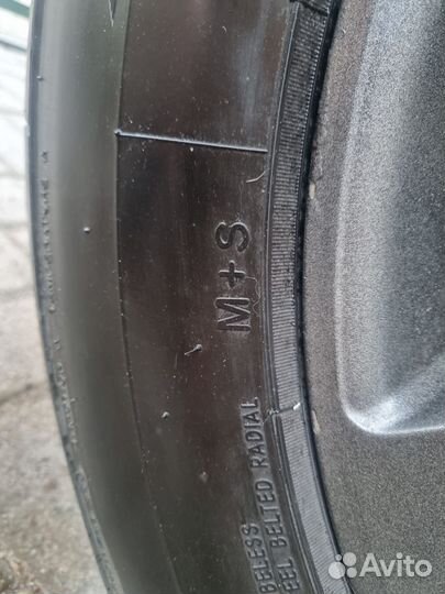 Колёса в сборе 4 шт.G class,Гелендваген