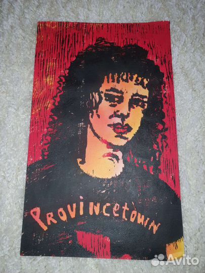 Картина Mona Ruth линогравюра Графика Коллекция