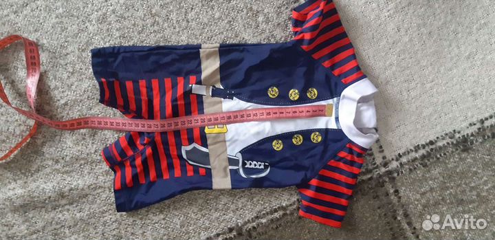 Плавательный костюм для ребёнка 6-9 месяцев