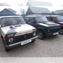 Купить б/у ВАЗ (LADA) 4x4 (Нива) I от 100 000 ₽ в Нурлате