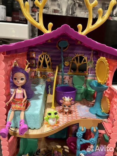 Кукла enchantimals