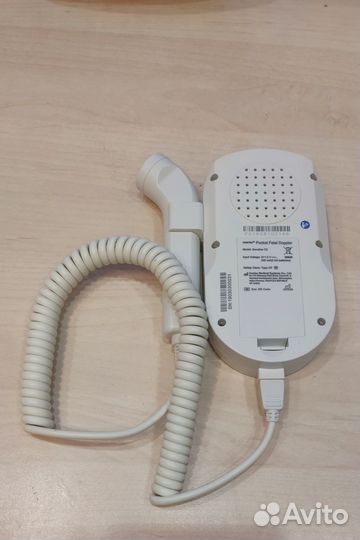 Фетальный допплер Pocket Fetal Doppler (2 мгц)