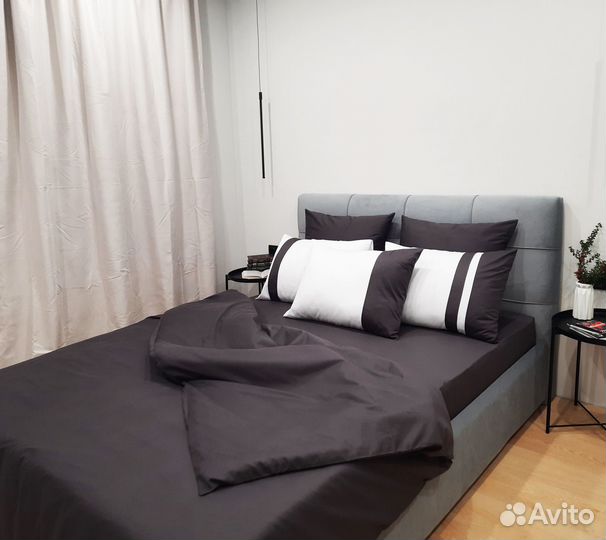 Премиальное постельное белье