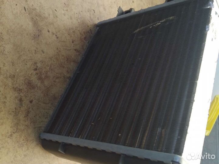 Радиатор отопителя ваз 2101-2107