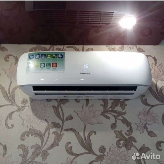 Монтаж кондиционеров