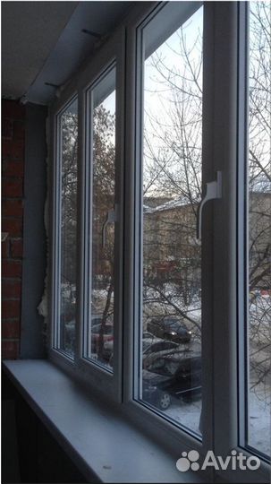 Пластиковые окна