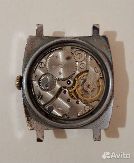Часы СССР Зим ранние