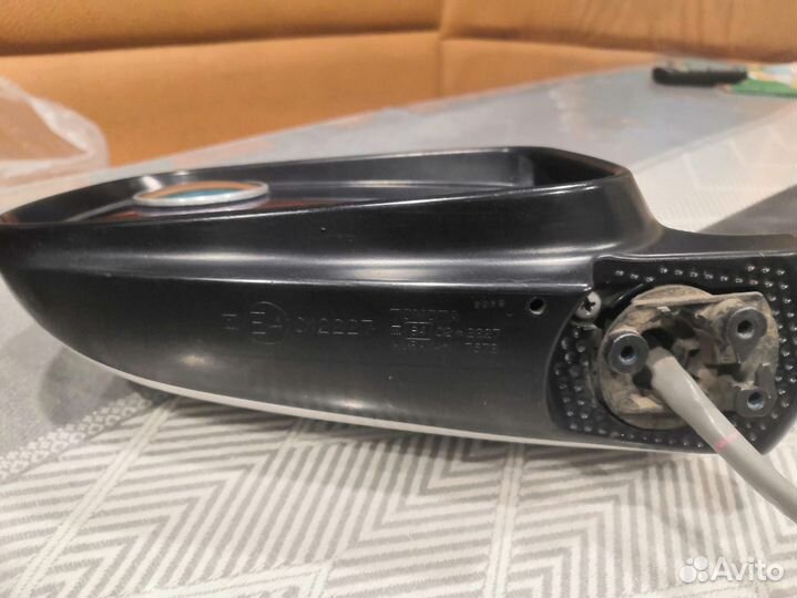 Зеркало заднего вида Toyota fielder левое правое