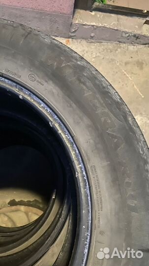 Nexen N Fera RU1 235/65 R17 104H