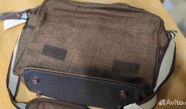 Сумка молодежная 370*300*100 