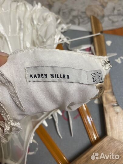 Платье karen millen 42