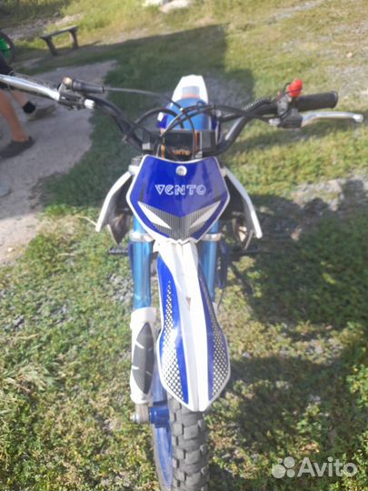 Продам детский питбайк Венто 50