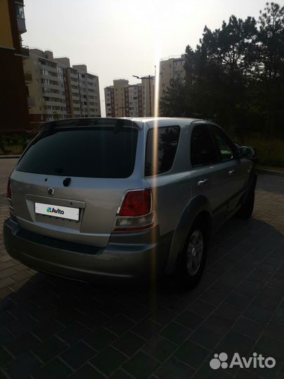 Kia Sorento, 2003
