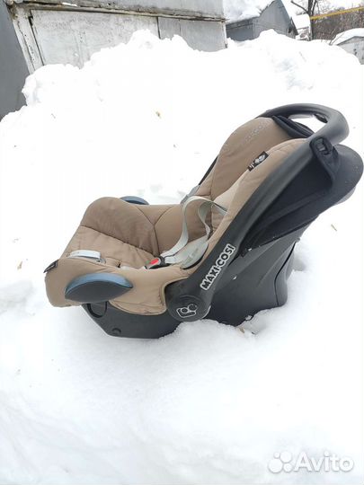 Автолюлька maxi cosi