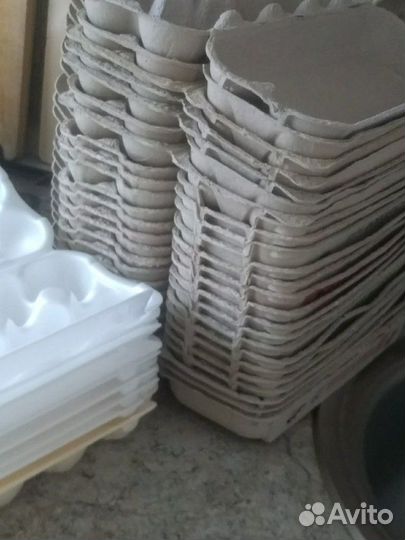 Упаковка для яиц