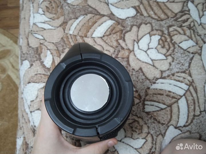 Колонка mini boombox