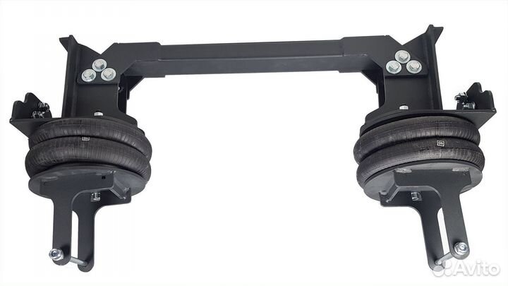 Пневмоподвеска Avia D120-170, задняя ось