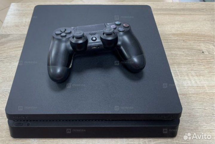 Sony PS4 slim 1tb