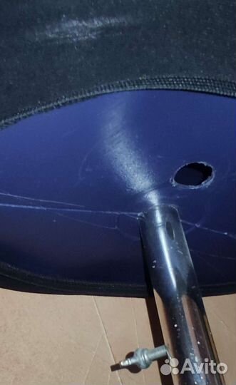 Манекен на треноге демонстрационный