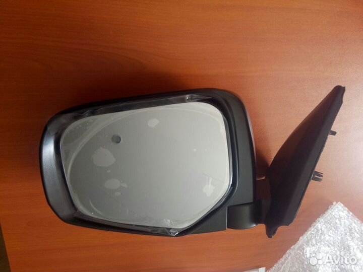 Зеркало Mitsubishi L200/Triton 15, левое