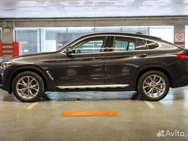 BMW X4 2.0 AT, 2019, 72 740 км