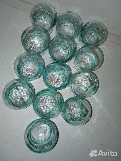 Банки стеклянные медицинские