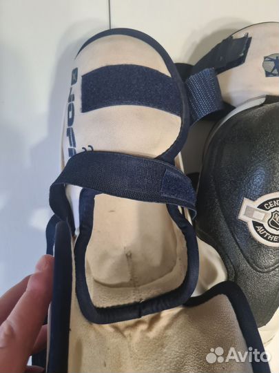 Хоккейные налокотники jofa 8044 sr