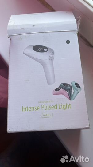 Фотоэпилятор philips