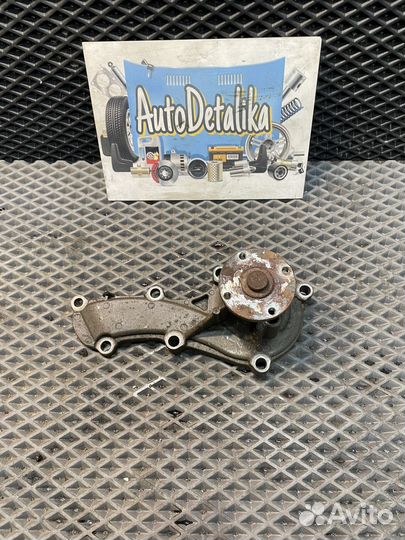 Помпа Nissan Primera P12 02г. 1.8 QG18 116 л.с