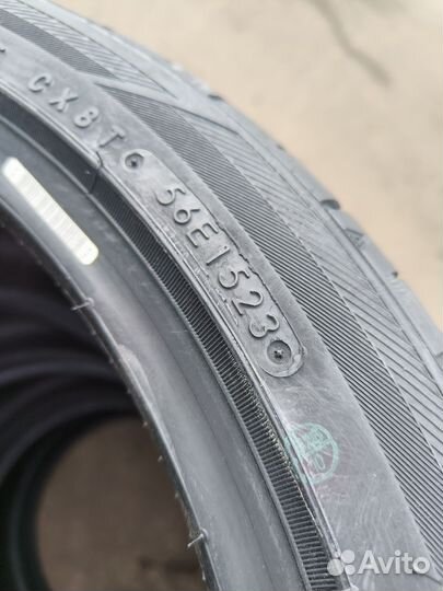 Toyo Proxes Sport 245/40 R19 и 275/35 R19