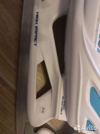 Роликовые коньки детские раздвижные новые 36-40