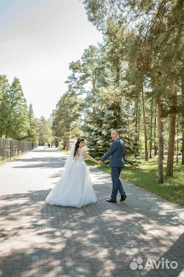 Свадебный фотограф, съемка свадебного дня